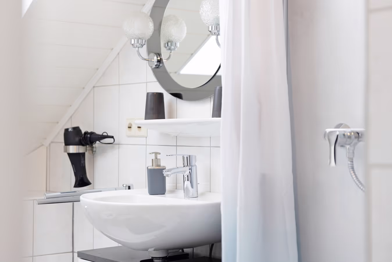 Ferienwohnung Dahlie Detailansicht