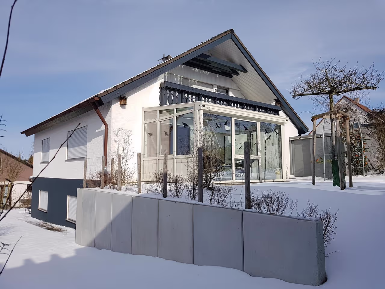 Ferienwohnung Dahlie weitere Ansicht