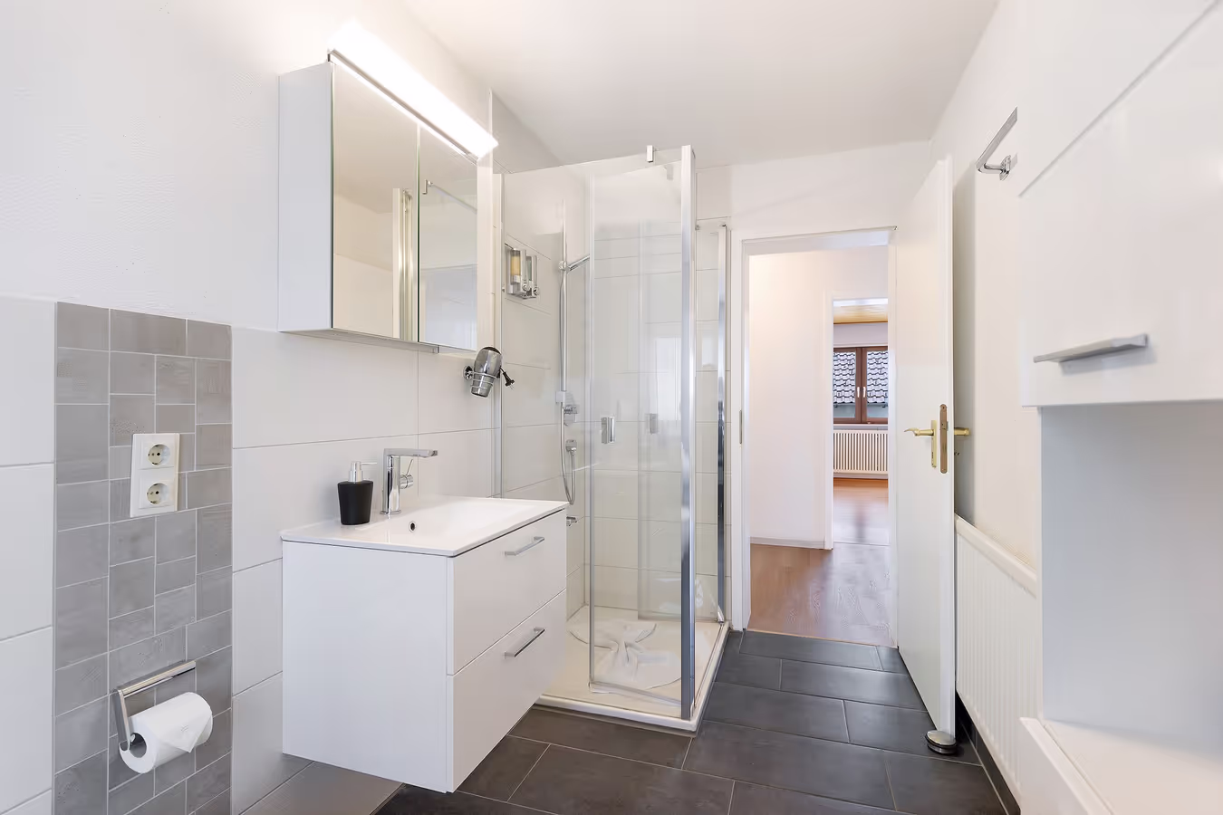 Ferienwohnung Lilie Detailansicht