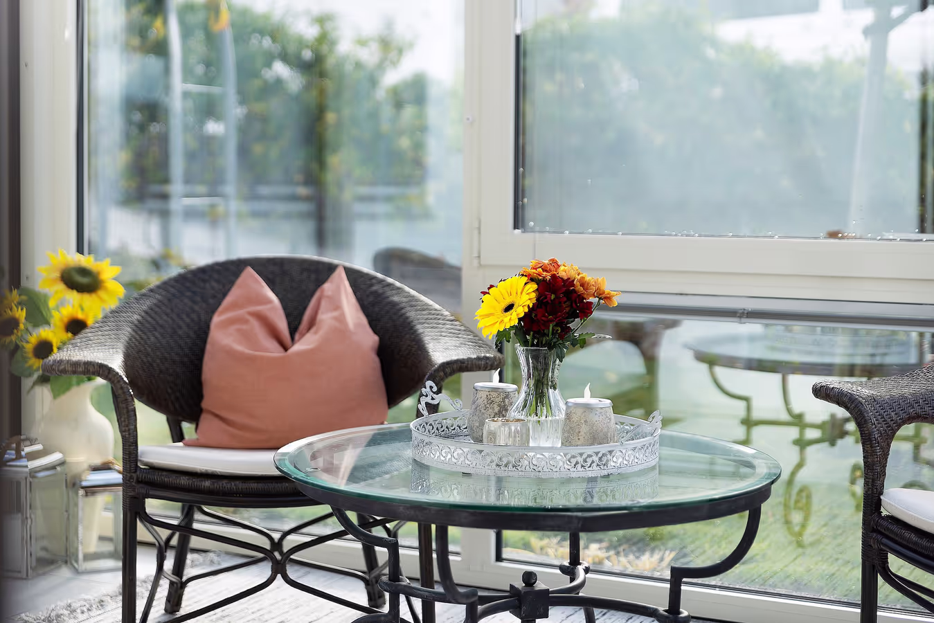 Ferienwohnung Lilie weitere Ansicht
