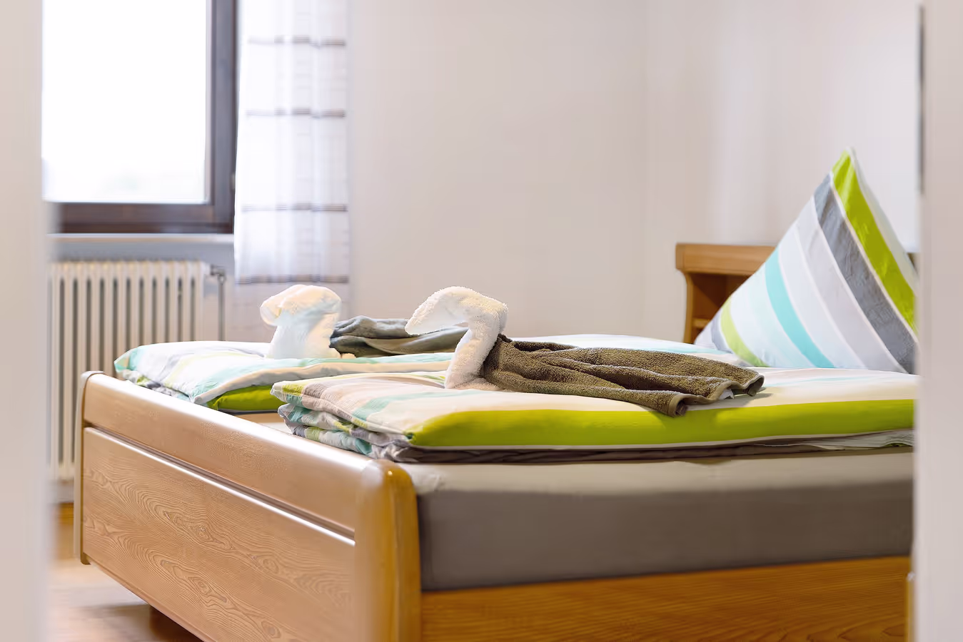 Ferienwohnung Lilie Zimmeransicht
