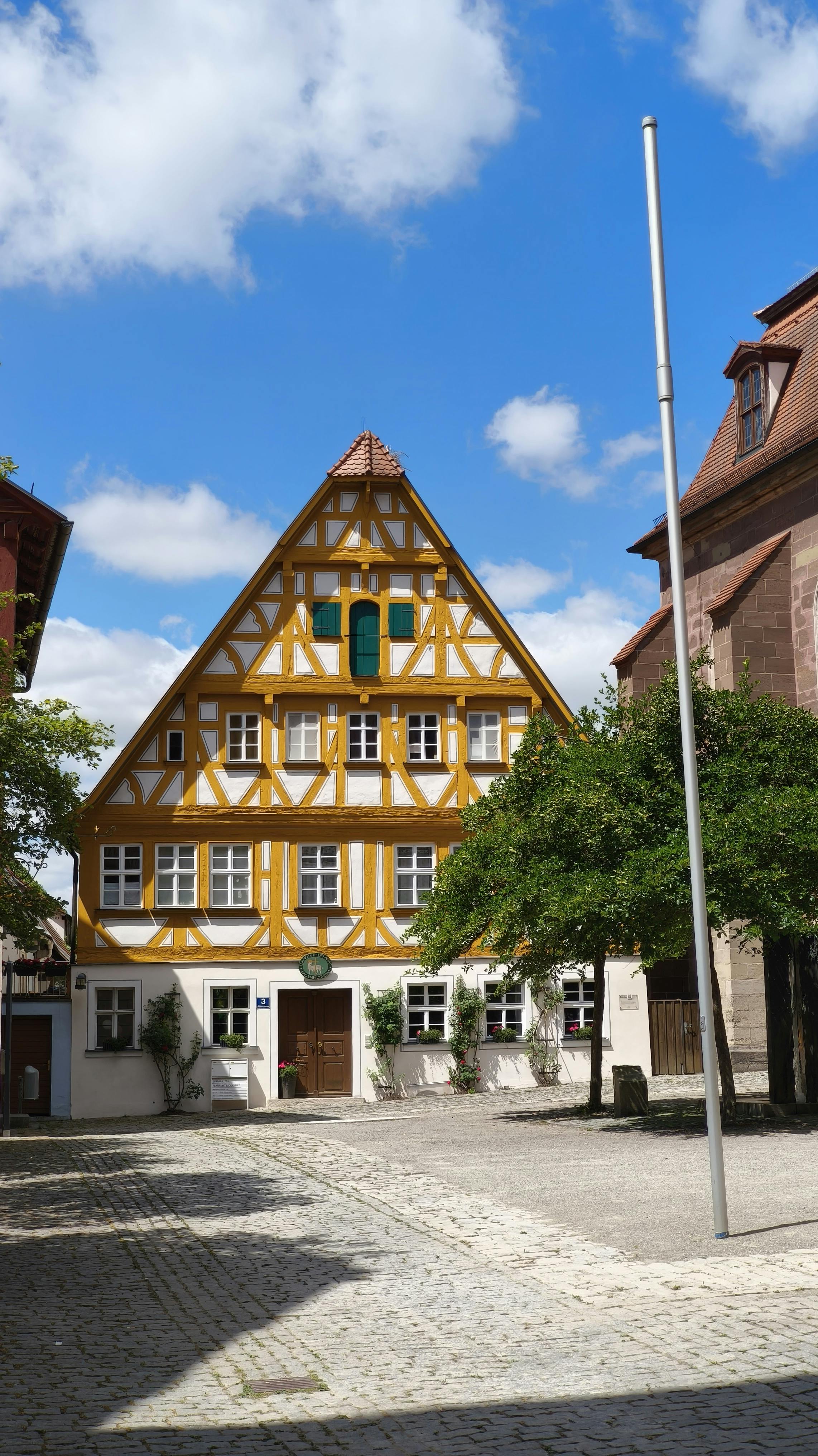 Innenstadt Münsingen