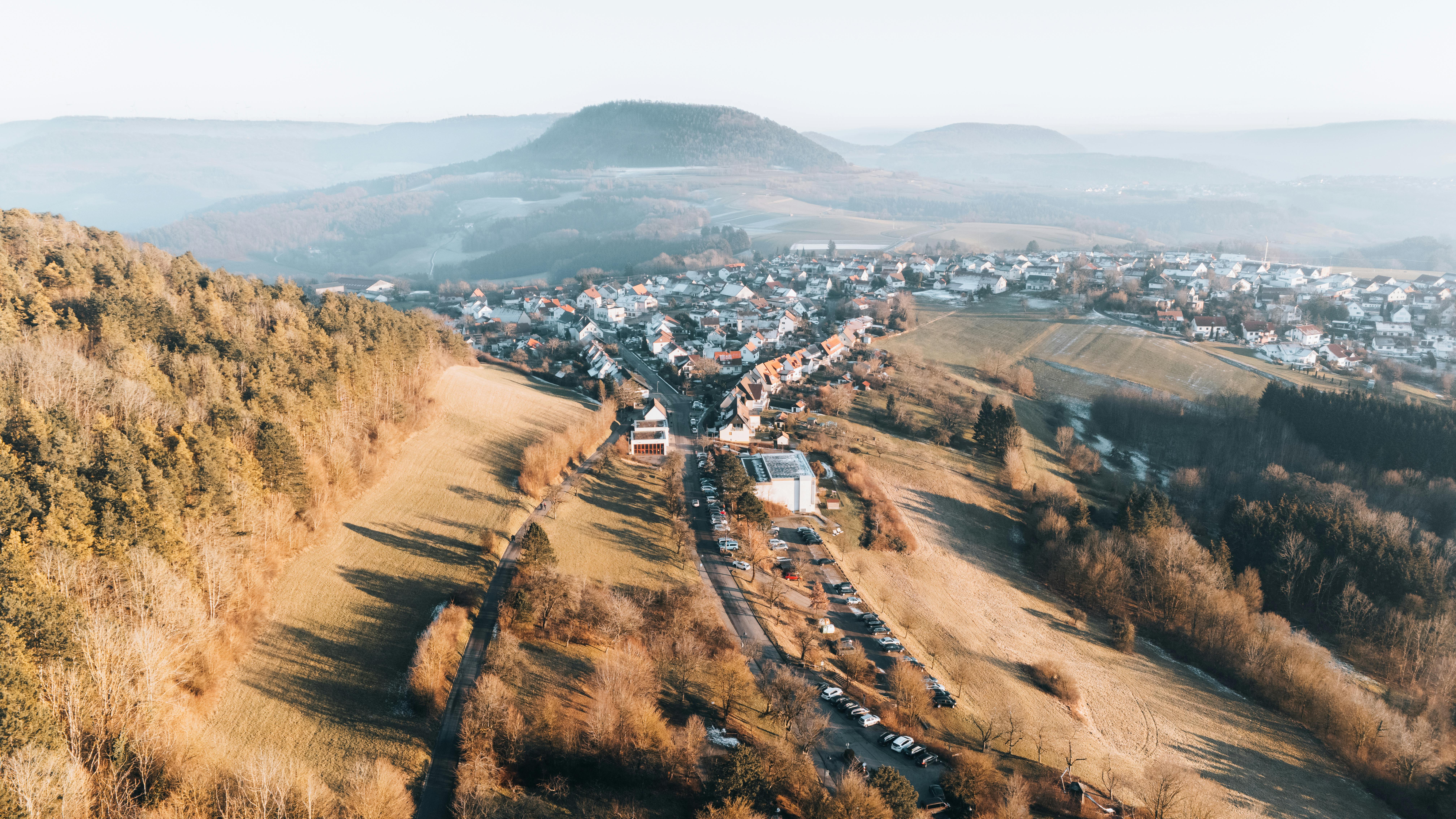 Naturstimmung auf der Schwäbischen Alb